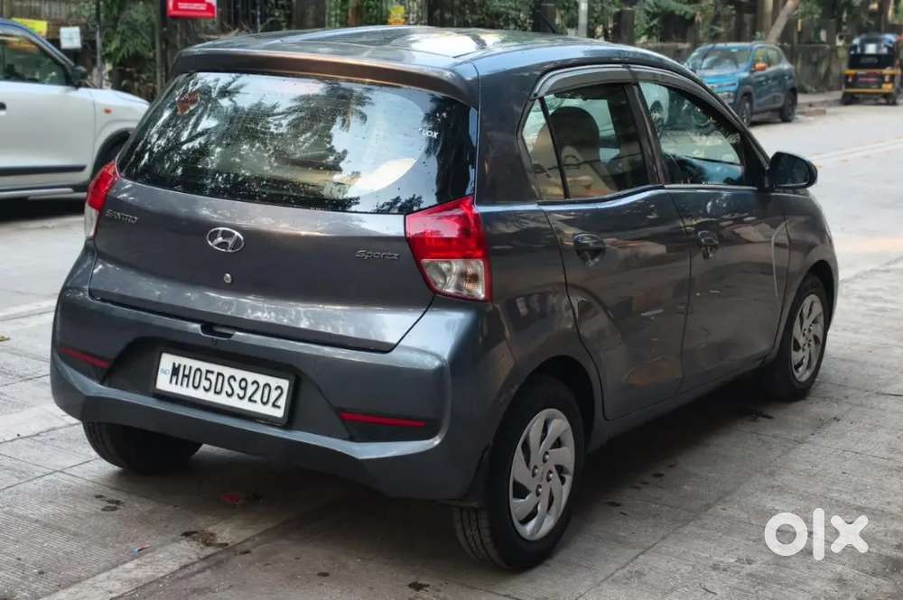 Hyundai New Santro 2019 Cng & Hybrids 1st Owner