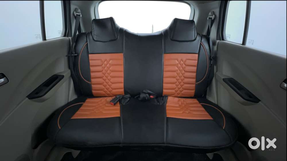 Maruti Suzuki Celerio 1.0 Vxi Amt, 2015, Petrol