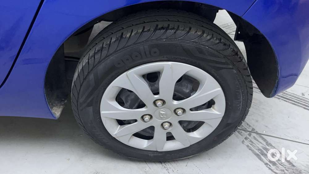 Hyundai Eon Magna +, 2018, Petrol