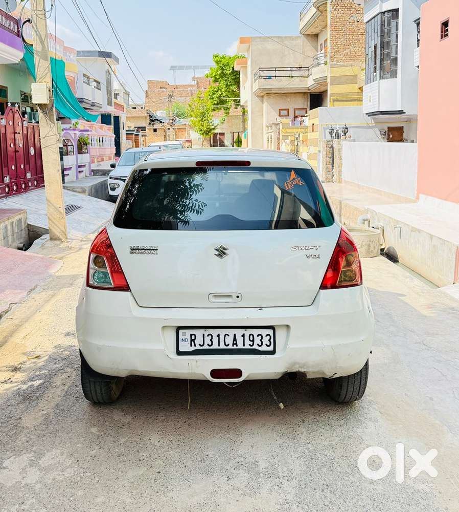 2009 Maruti Suzuki Swift
