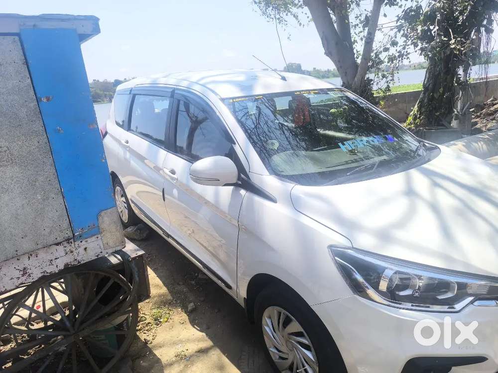 Maruti Suzuki Ertiga 2025