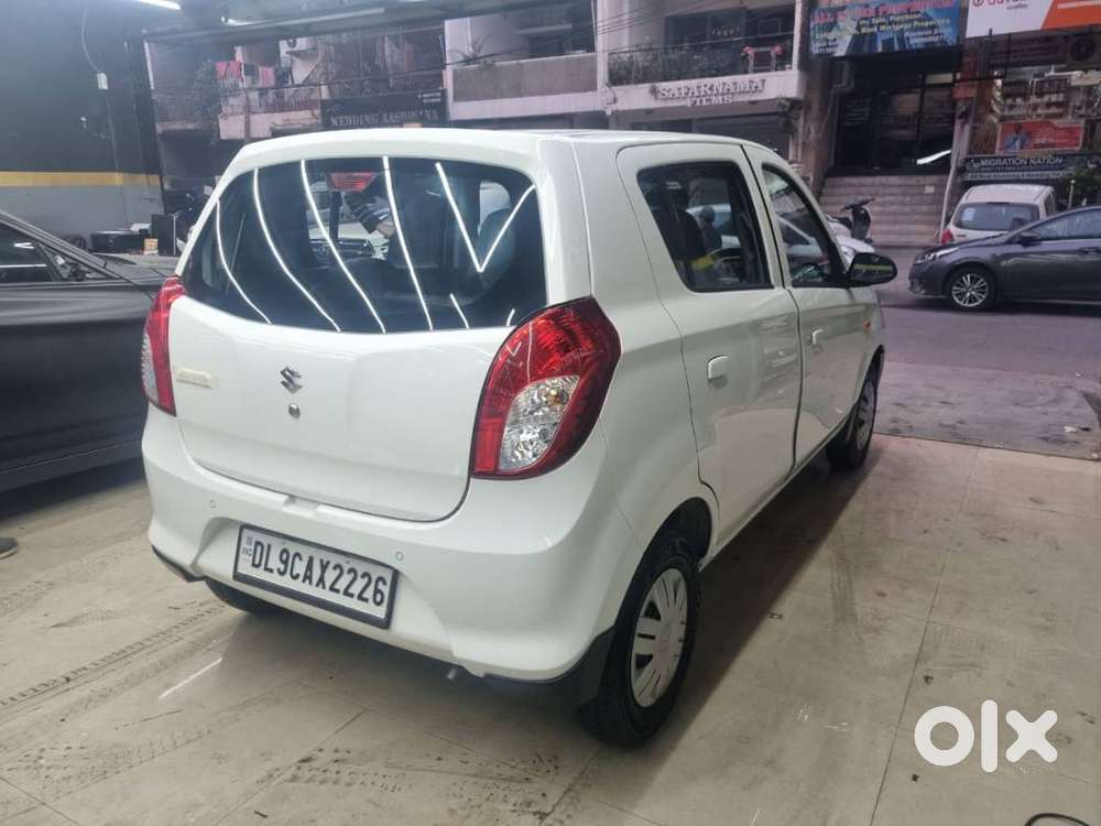 Maruti Suzuki Alto 800 - Fantastic Condition With Ppf