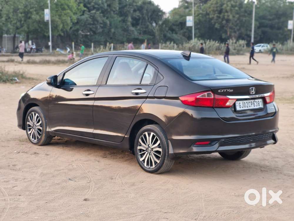 Honda City 1.5 Vx I-vtec Mt, 2018, Petrol