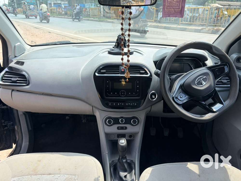 Tata Tigor Petrol 2021