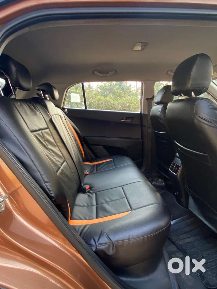 Hyundai Creta 1.6 Vtvt Sx Plus Dual Tone, 2017