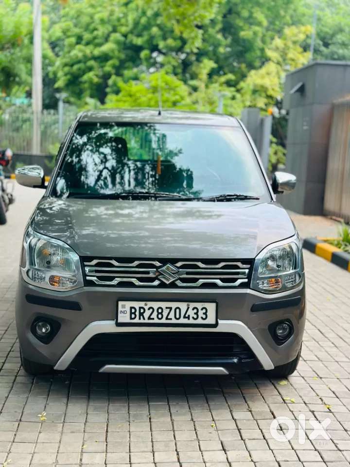 Maruti Suzuki Wagon R Lxi 1.0, 2022, Petrol