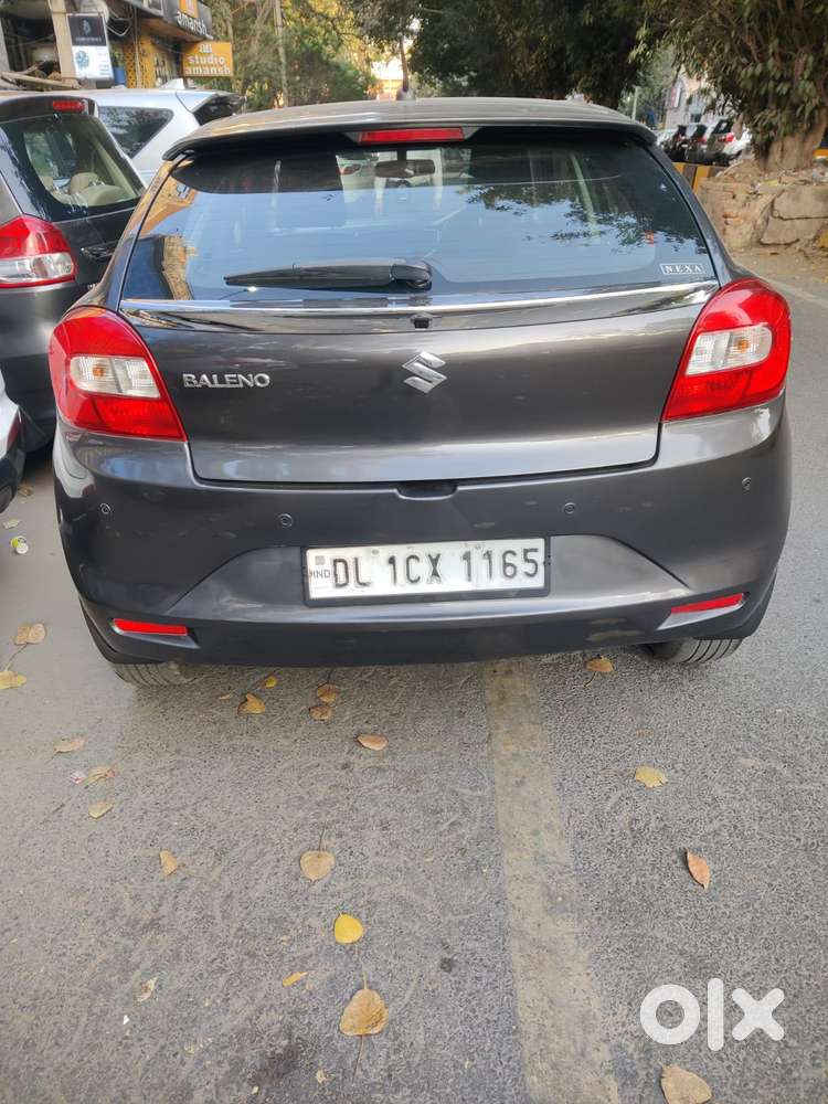 Maruti Suzuki Baleno