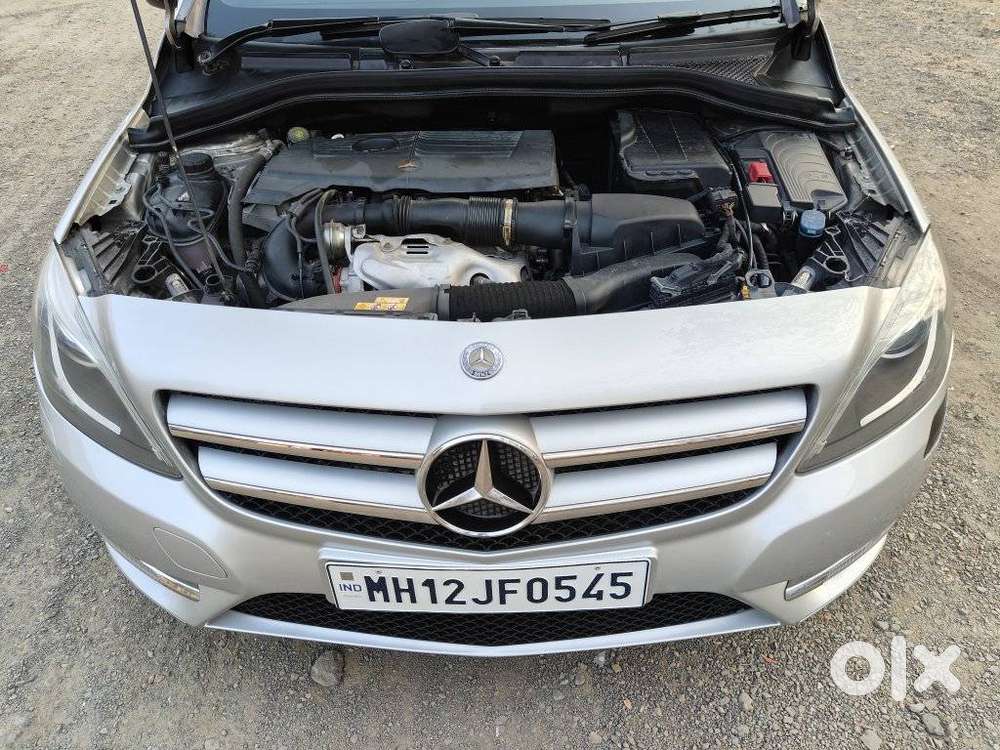 Mercedes-benz B Class B180, 2012, Petrol