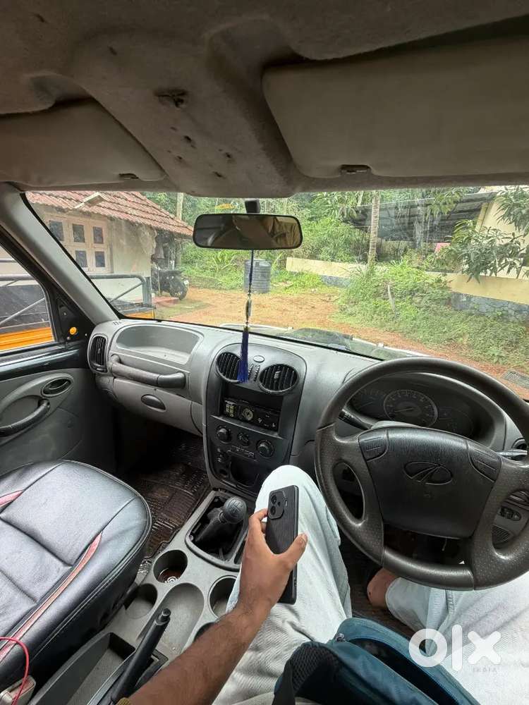 Mahindra Scorpio 2.6 Crde 2008  2nd Owner  1.5 Lakh Km