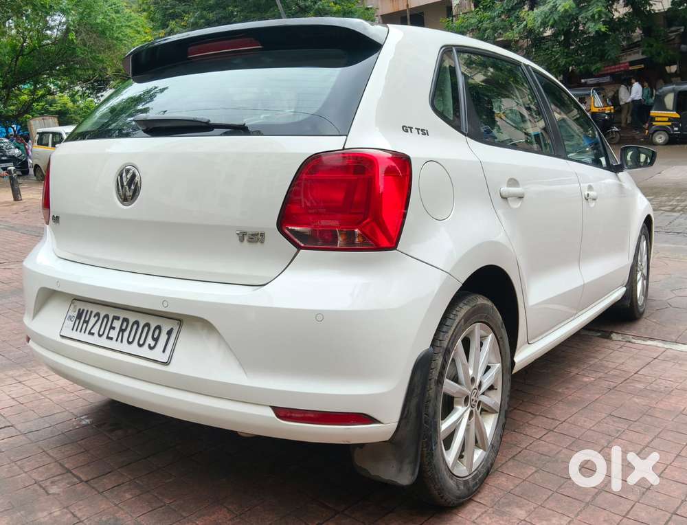 Volkswagen Polo Gti, 2017, Petrol