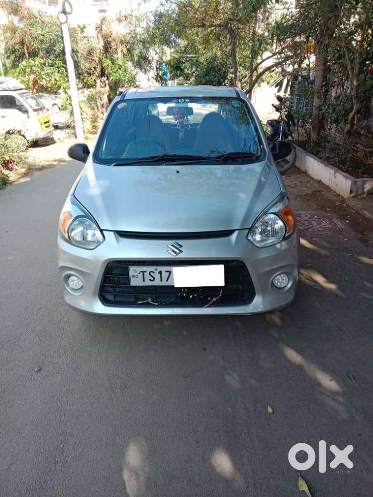 Maruti Suzuki Alto 800 Lxi, 2017, Petrol