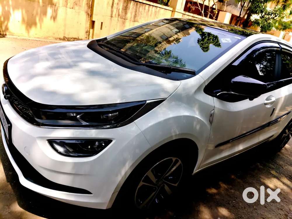 Tata Altroz Top Model Only 6month Use Car