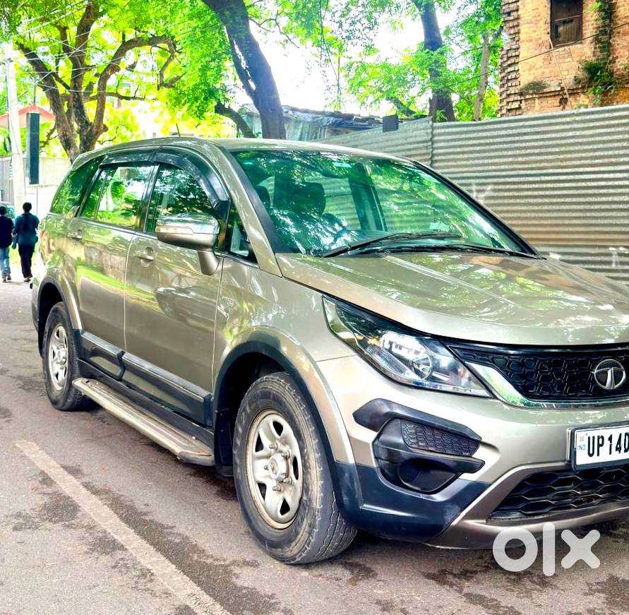 Tata Hexa Xm, 2017, Diesel