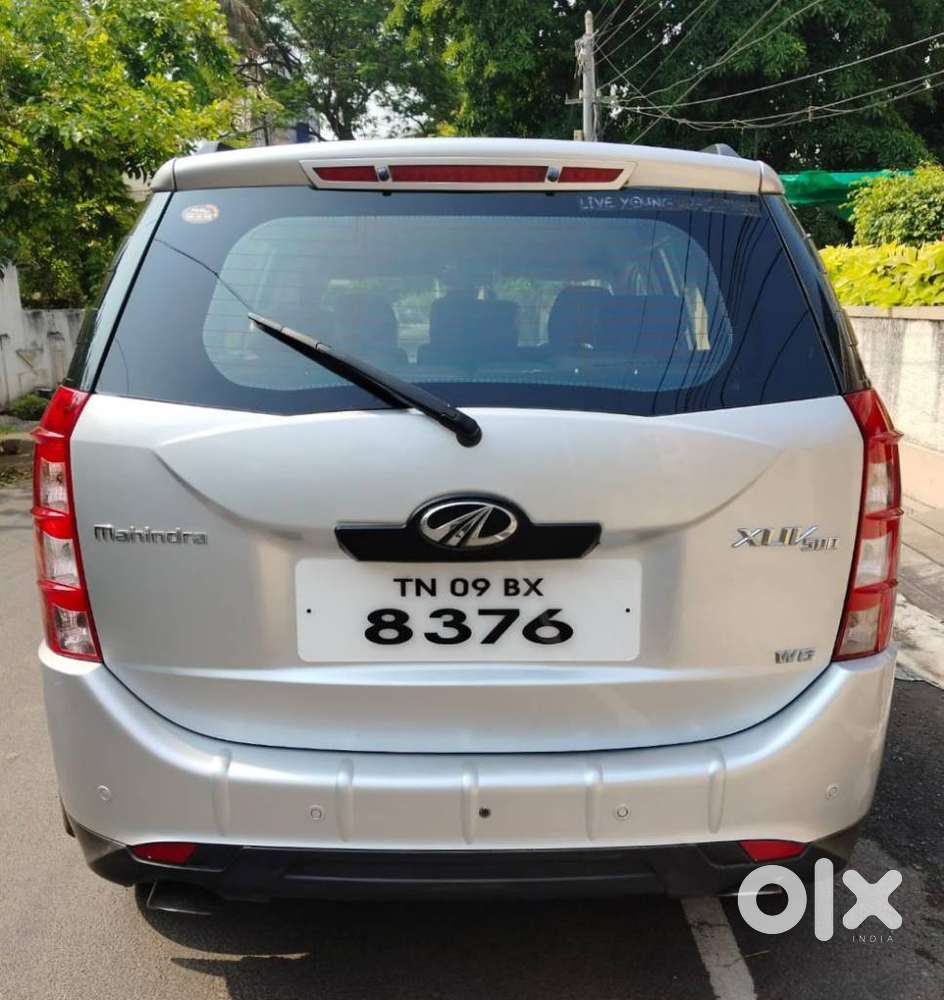 Mahindra Xuv500 W8, 2014, Diesel