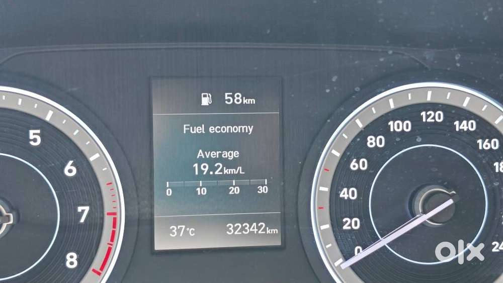 Hyundai Creta 1.6 Sx Plus, 2021, Petrol