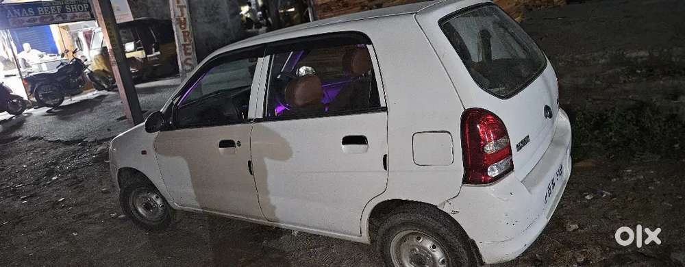 Maruti Suzuki Alto 2007 Lxi Petrol