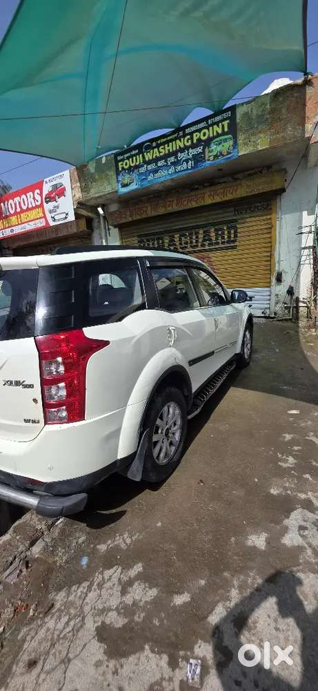 Mahindra Xuv500 Good Condition