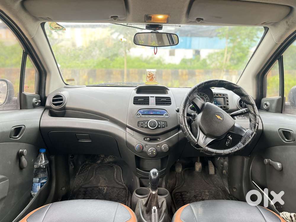 Chevrolet Beat Diesel Ltz, 2014, Diesel