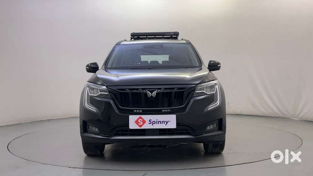 Mahindra Xuv700 2.0 Ax 7 Petrol Mt Str, 2025, Petrol