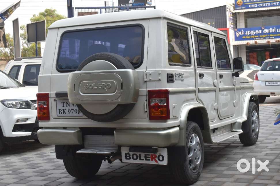 Mahindra Bolero Slx, 2010, Diesel