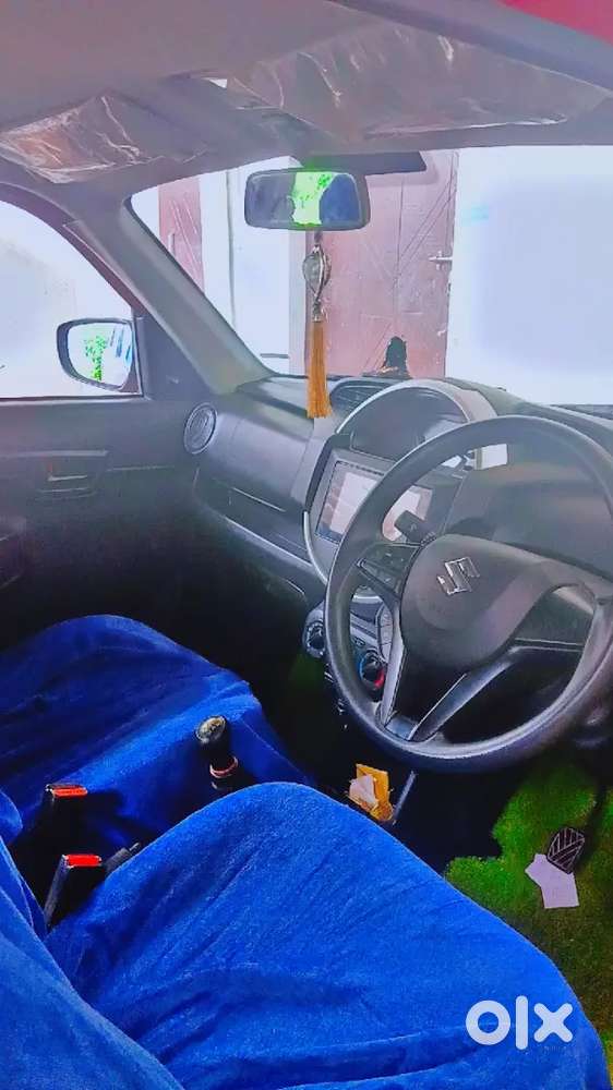 Maruti Suzuki S-presso 2021 Petrol 12500 Km Driven