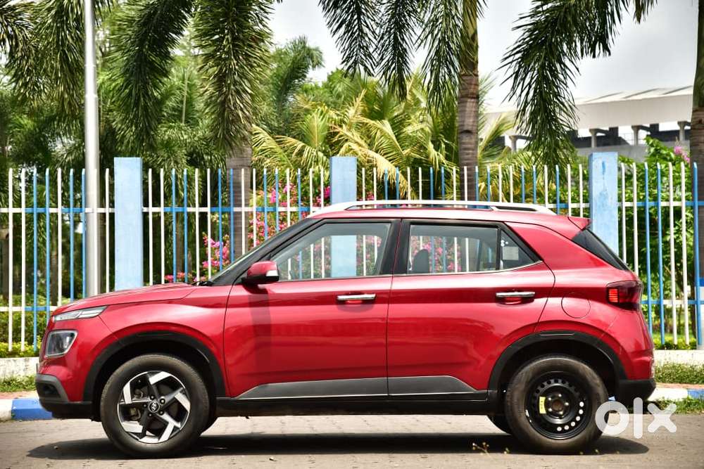 Hyundai Venue 1.0l Turbo Gdi Sx Mt, 2022, Petrol