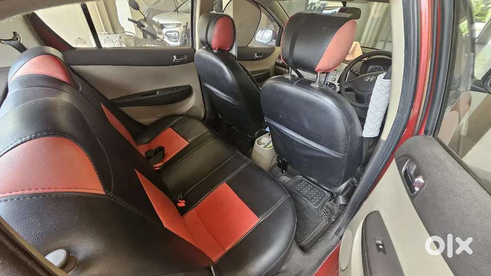 Hyundai I20 Crdi 2012