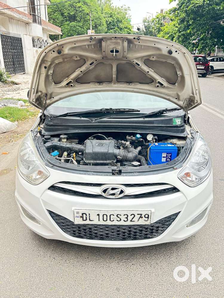 Hyundai I10 1.1l Irde Magna Special Edition, 2014, Cng & Hybrids