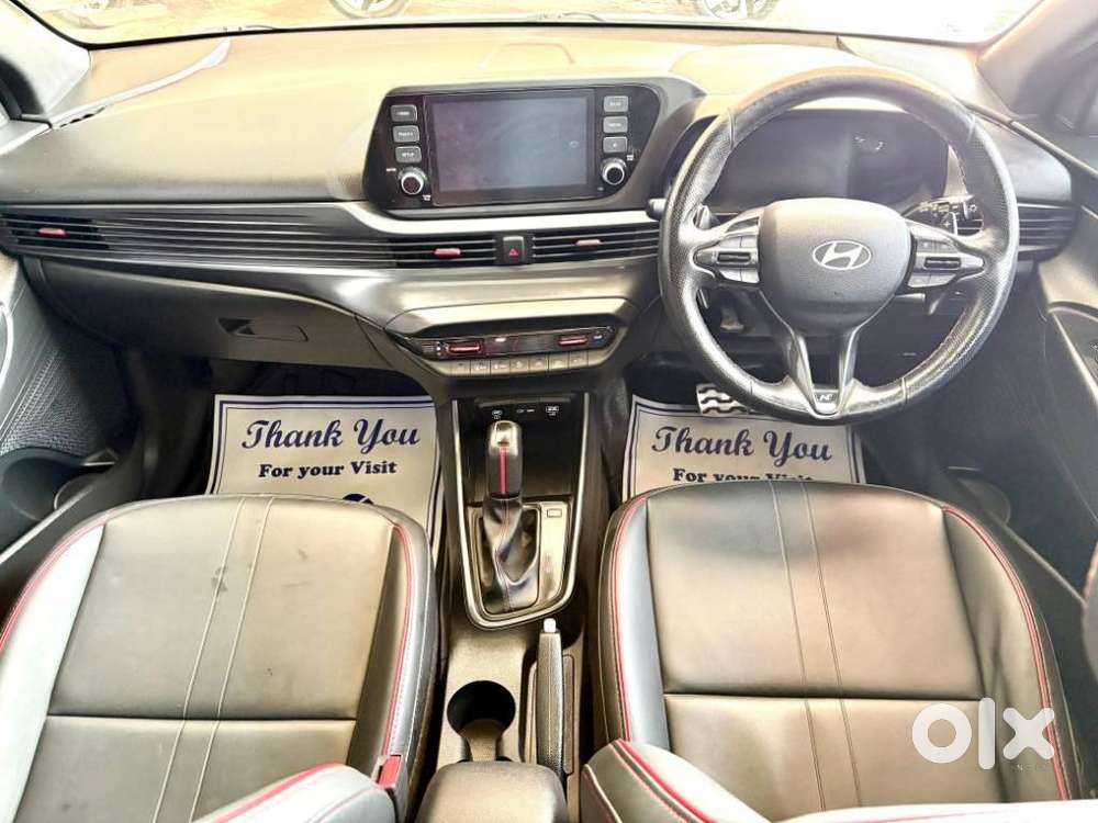 Hyundai I20 N Line N6 1.0 Turbo Dct Dual Tone, 2023, Petrol