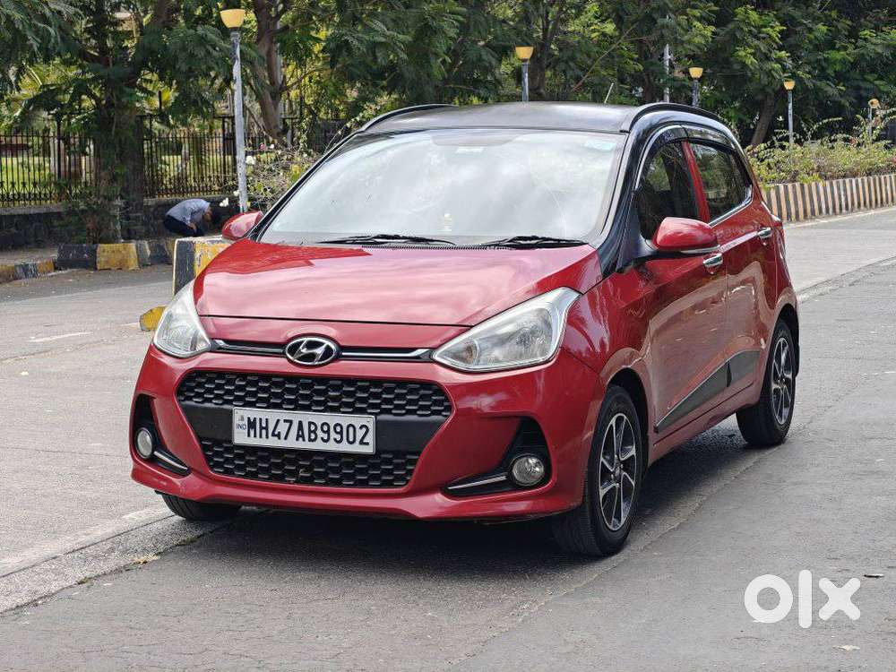 Hyundai Grand I10 1.2 Sportz At, 2018, Petrol