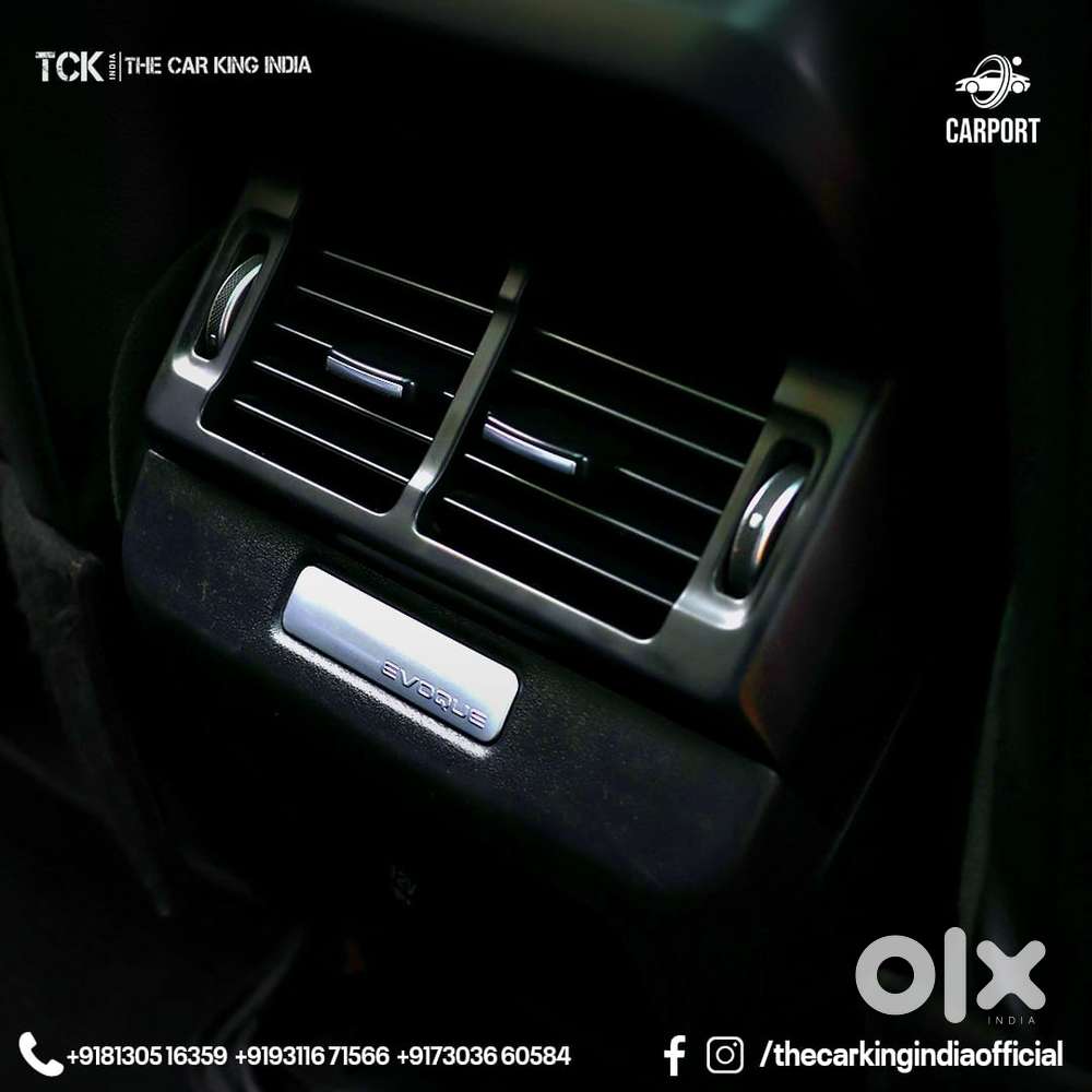 Land Rover Range Evoque Hse Dynamic Petrol, 2020, Petrol