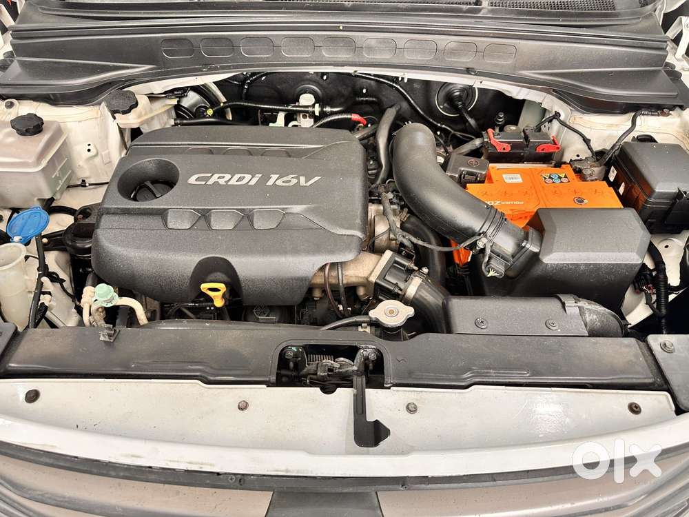 Hyundai Creta 1.4 S Plus Crdi, 2016, Diesel