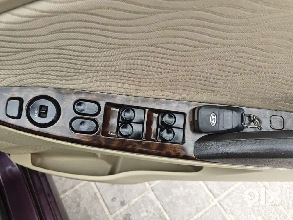 Hyundai New Verna Sx O 2012