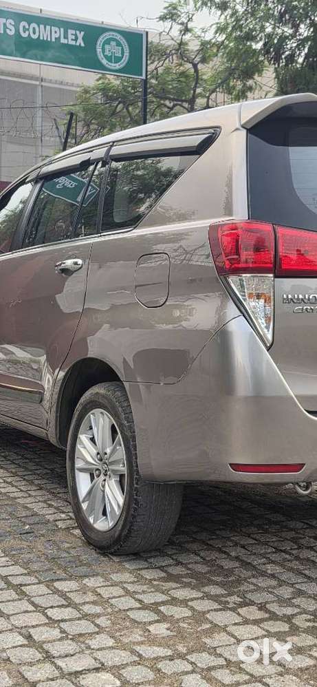 Toyota Innova 2.5 Z Diesel 7 Seater Bs Iv, 2018, Diesel