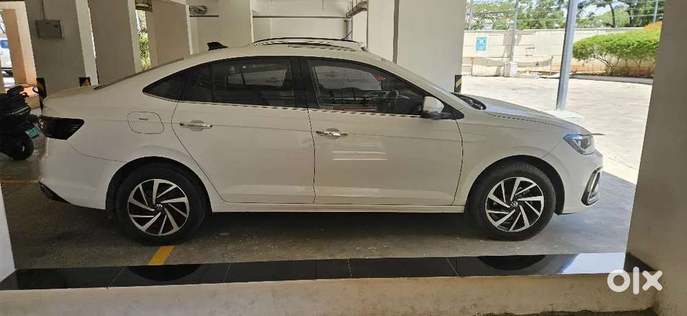 Volkswagen Virtus 2022 Petrol 38000 Km Driven