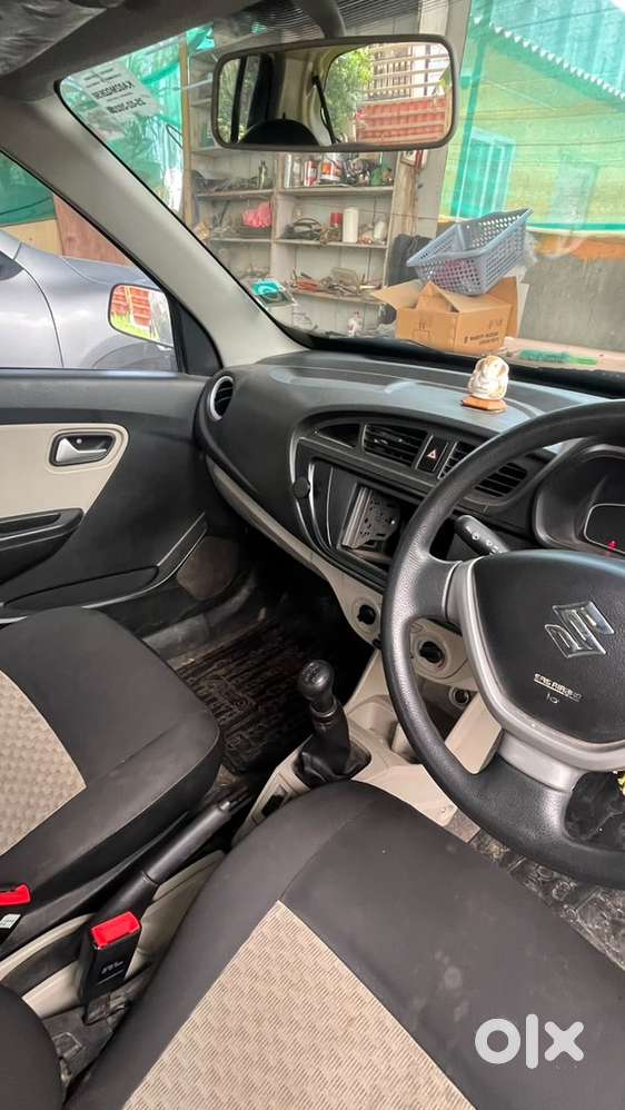 Maruti Suzuki Alto 2020