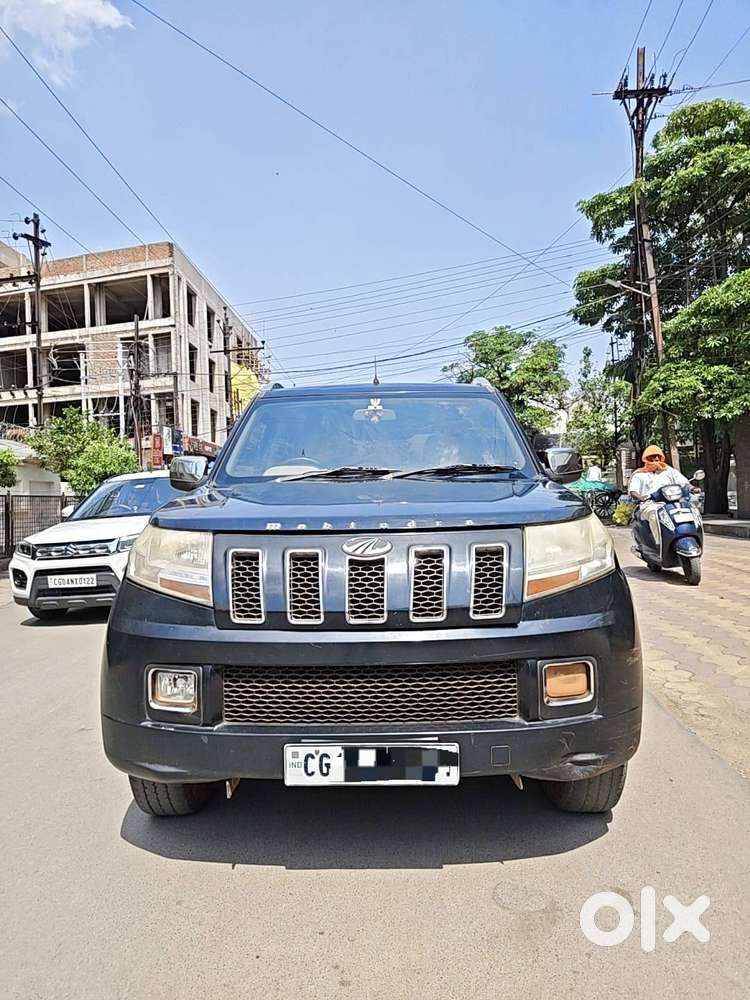 Mahindra Tuv 300 2016