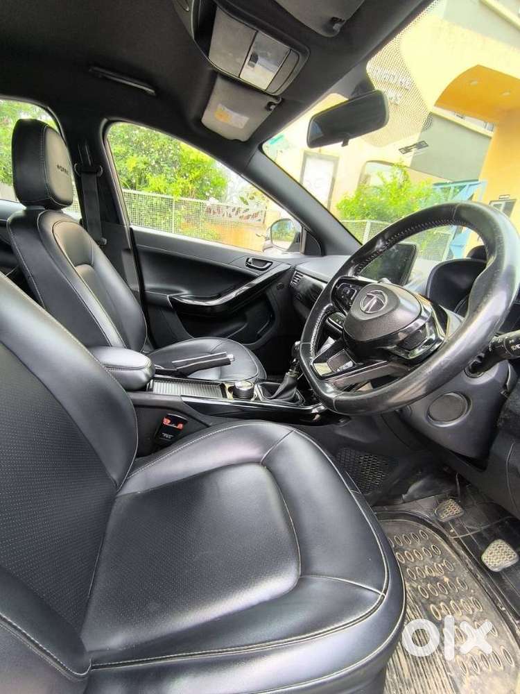 Tata Nexon 1.5 Revotorq Xz Plus (s), 2021, Diesel