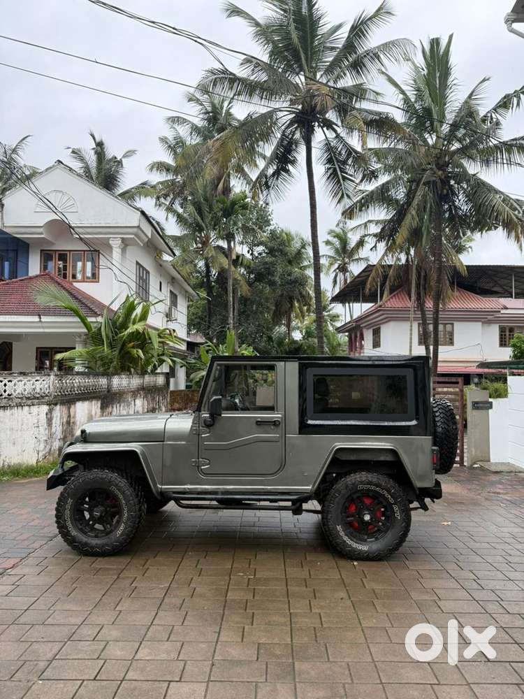 Mahindra Thar Diesel 2012