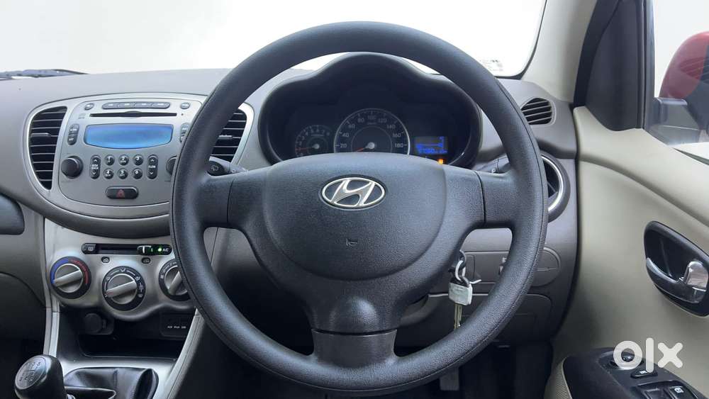 Hyundai I10 Sportz 1.2 Kappa2, 2012, Petrol