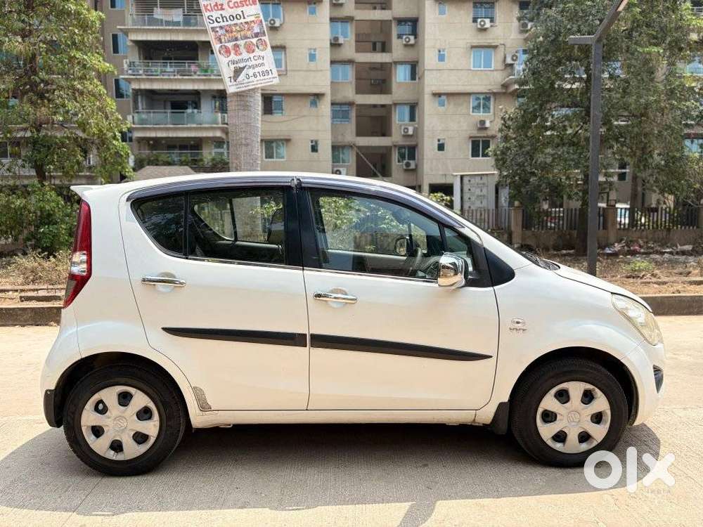 Maruti Suzuki Ritz Vxi, 2013, Petrol