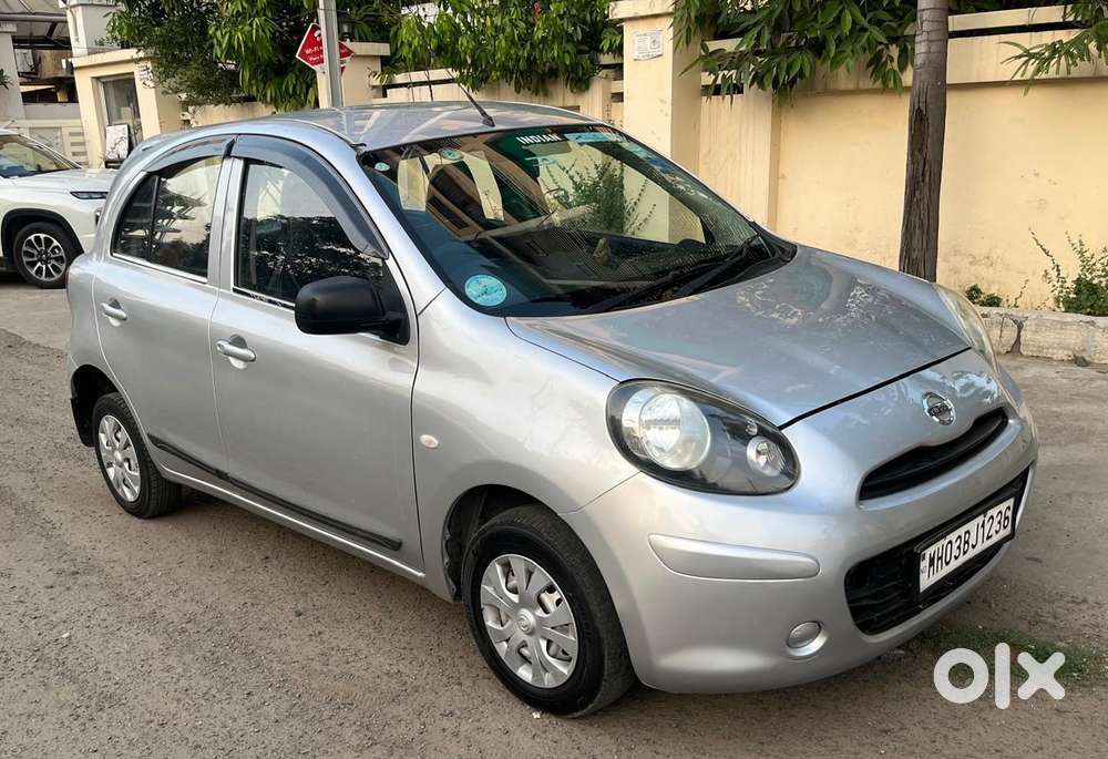Nissan Micra Xe Petrol, 2013, Cng & Hybrids