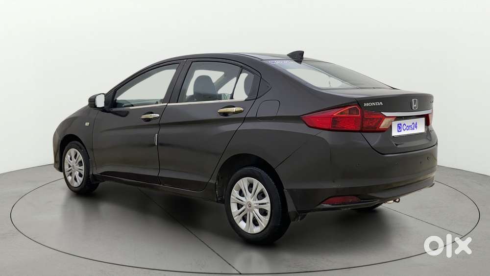 Honda City 2015-2017 I Dtec Sv, 2015, Diesel