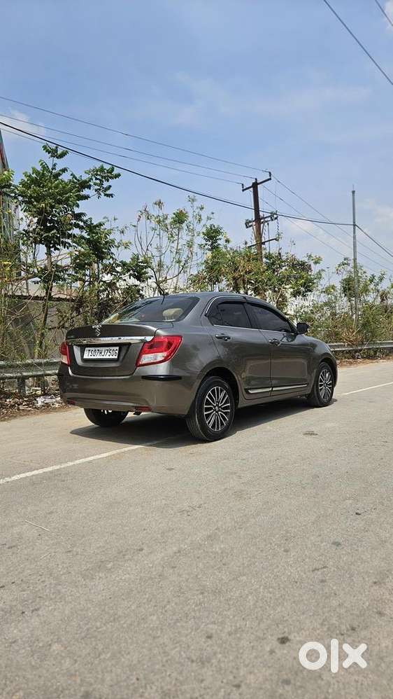 Swift Dzire Zxi Plus Automatic