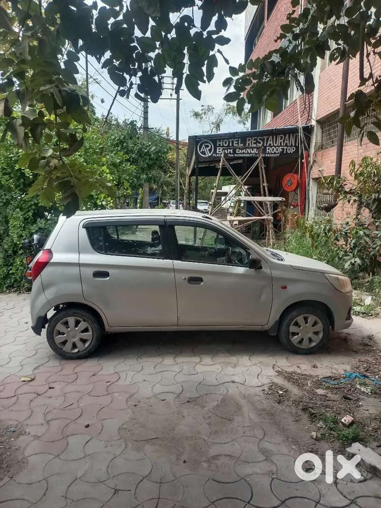 Maruti Suzuki Alto K10 2015