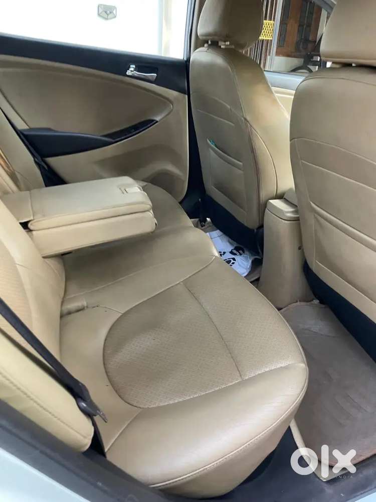 Hyundai Verna 2013 Diesel 71023 Km Driven