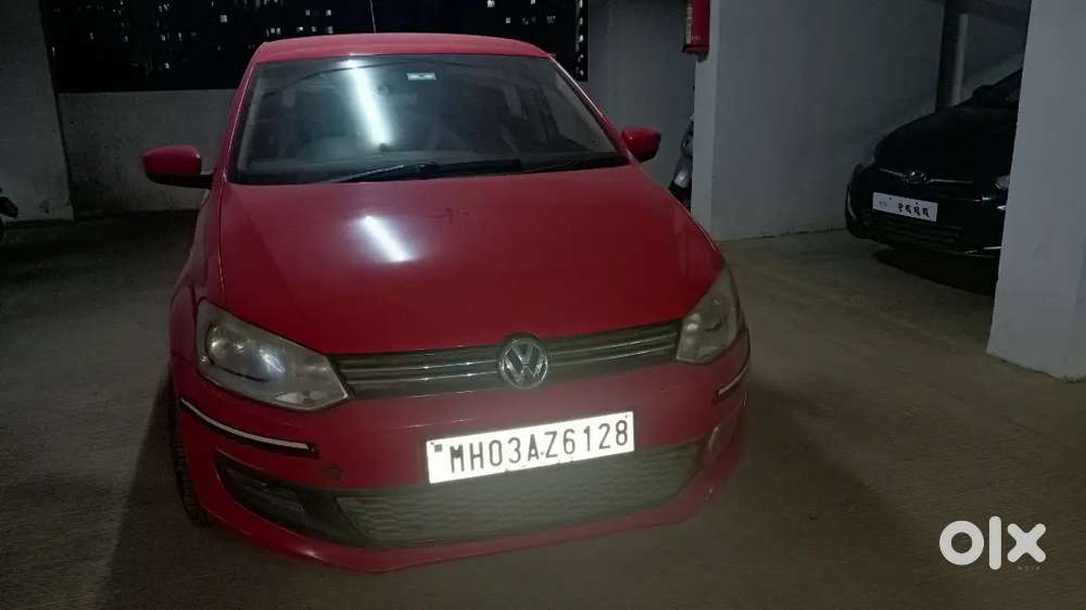 Volkswagen Polo 2012 Petrol
