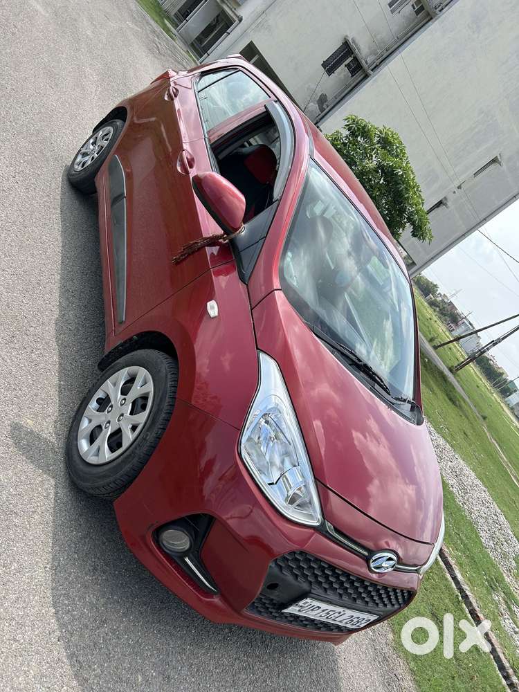 Hyundai Grand I10 Sportz 1.2 Kappa Vtvt, 2017, Petrol
