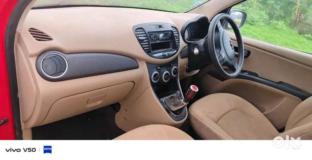 Hyundai I10 Sportz 2008 Km Driven