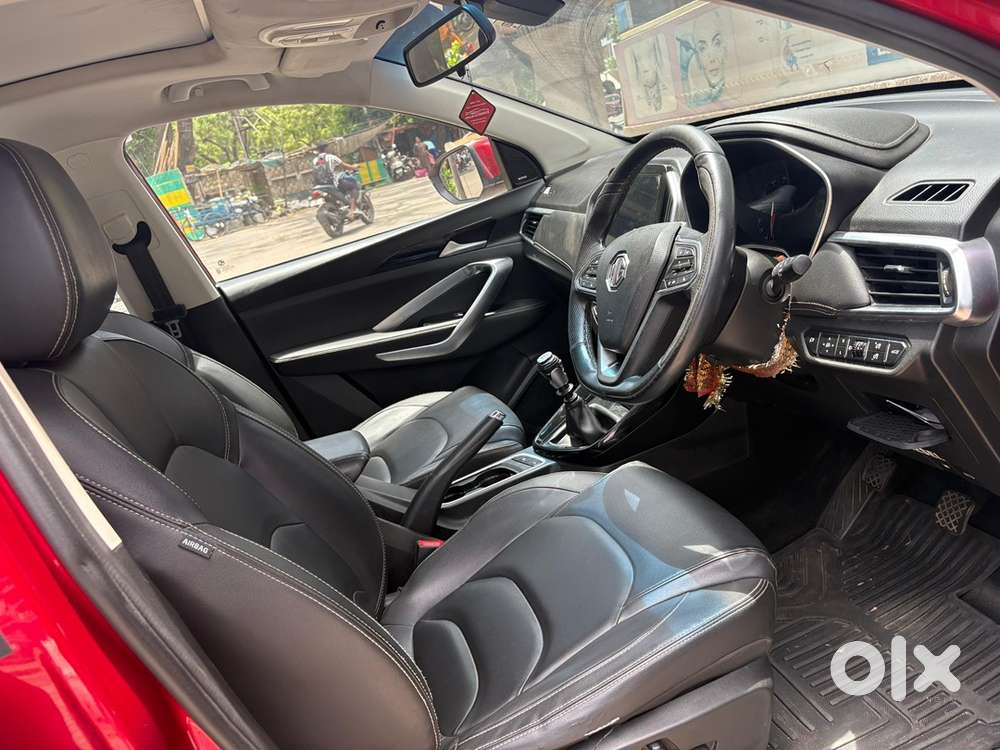 Mg Hector Diesel 2019